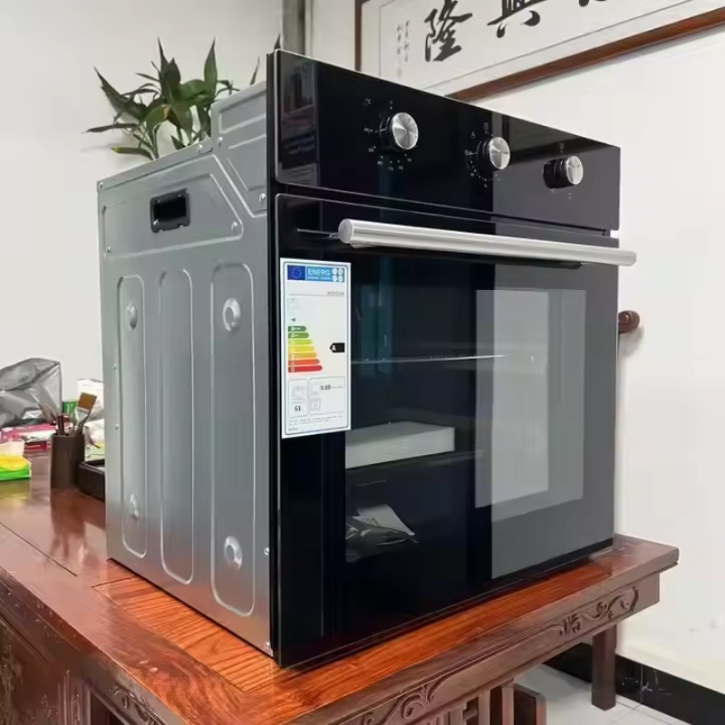 Kitchen Appliances Built In - Airo 63L Oven Listrik Built-in 4