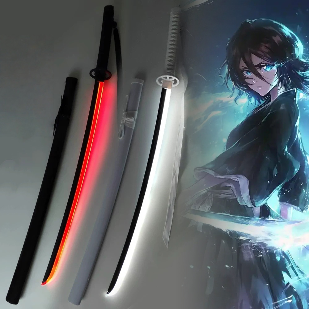 Kitchen Appliances Ninja - Pedang Katana LED 40 inci Glow