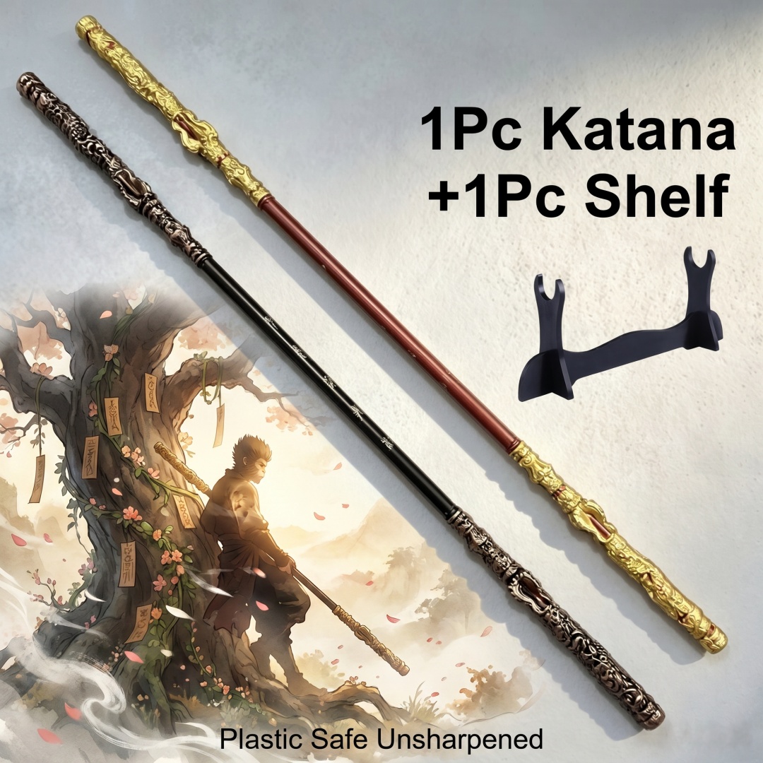 Kitchen Appliances Ninja - Tongkat Sun Wukong Black Myth 70