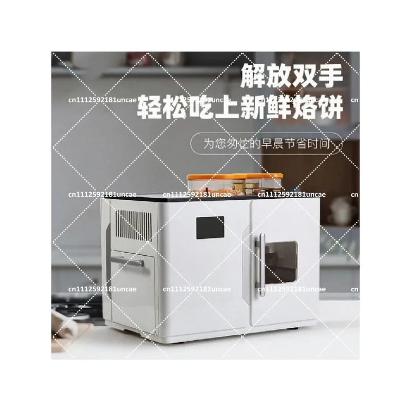 Kitchen Appliances Countertop - Mesin Pembuat Roti Otomatis Penuh untuk