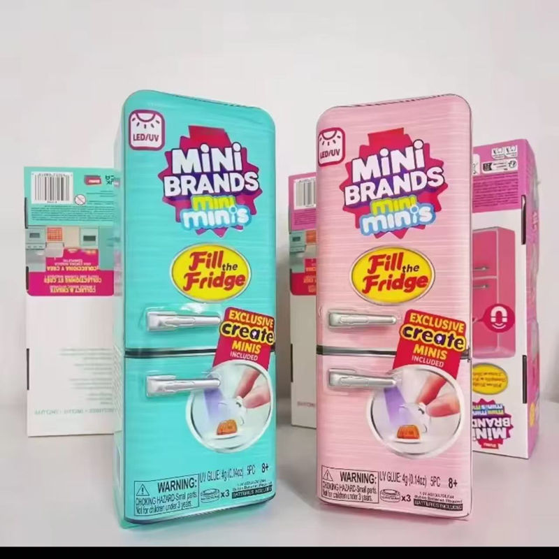 Kitchen Appliances Brand - Zuru Mini Brands Mini Minis Isi