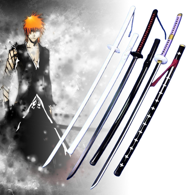 Kitchen Appliances Ninja - Pedang Katana Kurosaki Ichigo 55 inci,