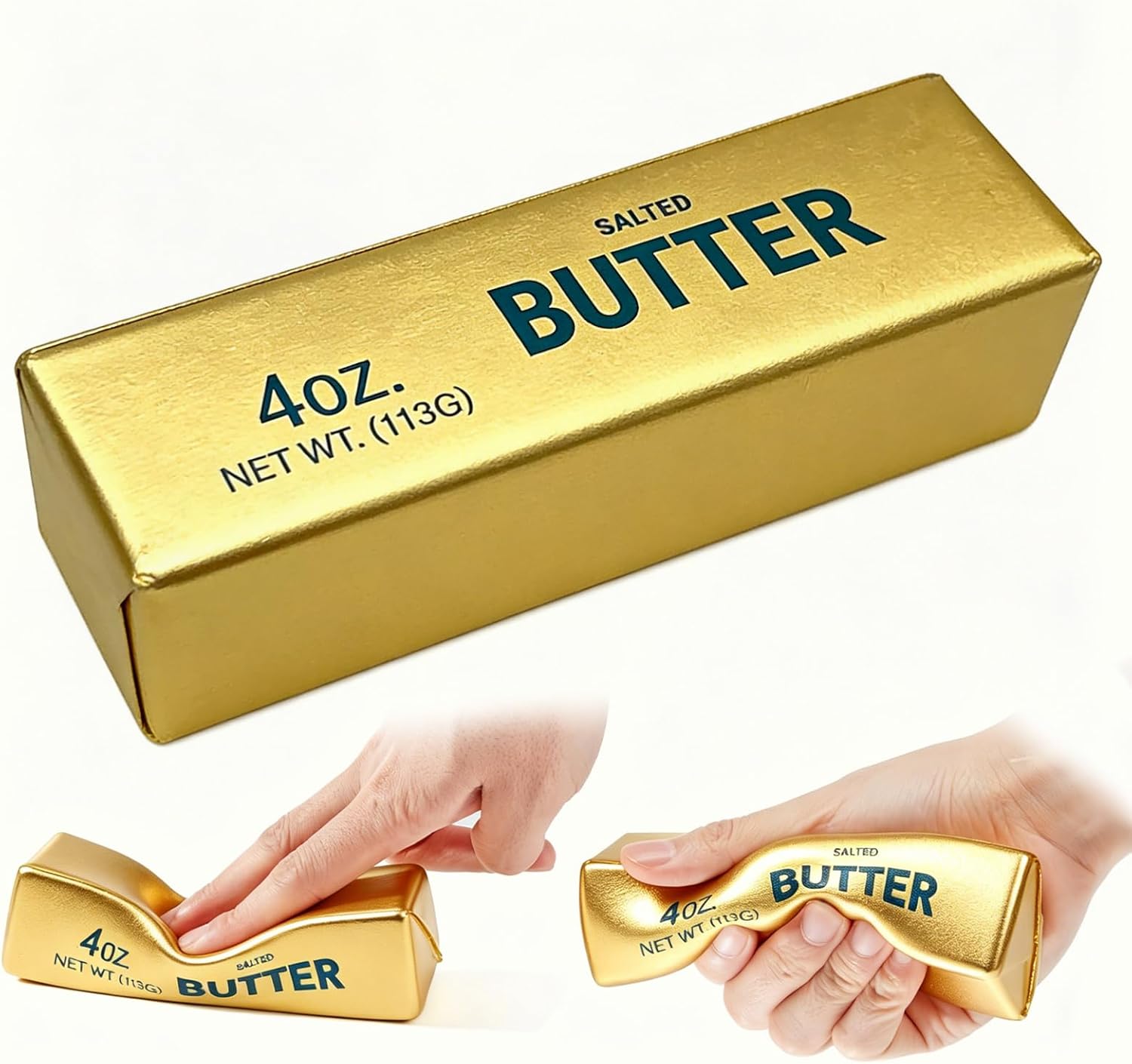 Kitchen Appliances Brand - Stik Butter Lembut Baru yang Memantul