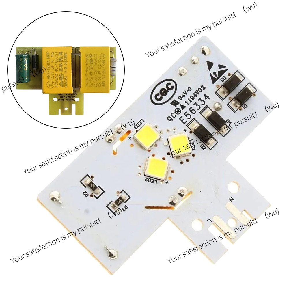 Kitchen Appliances Refrigerators - Modul Lampu Latar LED Khusus Kulkas