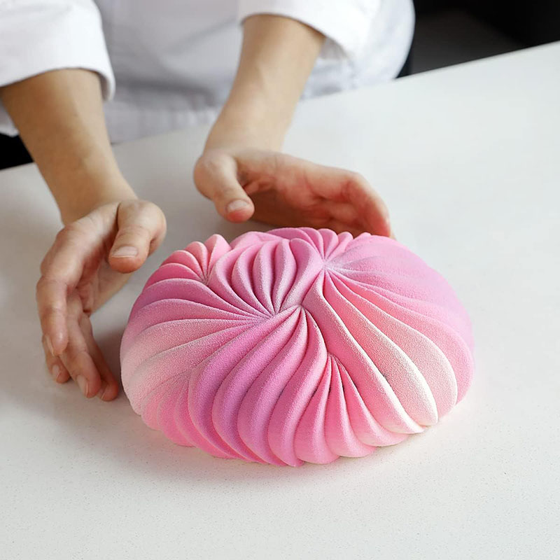 Loyang Kue Mousse Bulat untuk  - Kitchen Appliances Brand ulasan dan harga