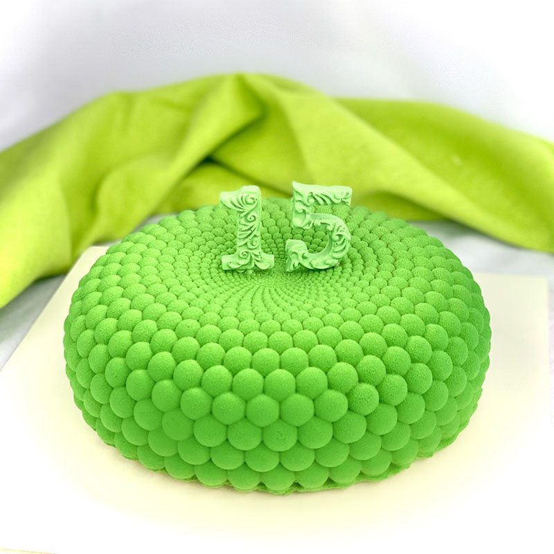 Loyang Kue Mousse Bulat untuk  - Kitchen Appliances Brand ulasan dan harga