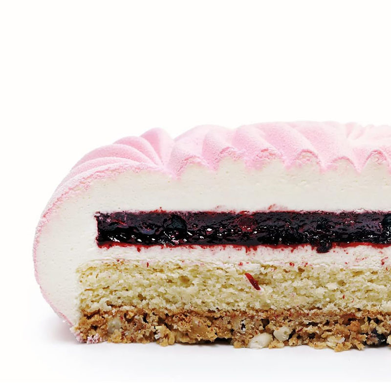 Loyang Kue Mousse Bulat untuk  - Kitchen Appliances Brand ulasan dan harga