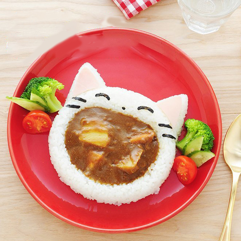 1 buah cetakan beras Sushi Nor - Kitchen Appliances Brand ulasan dan harga