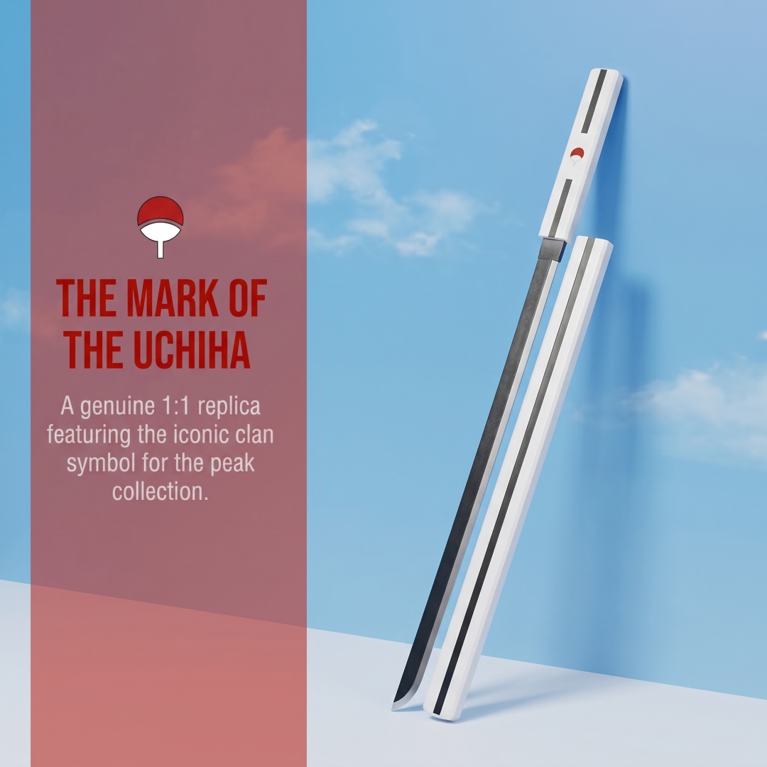 Pedang Katana Naruto Uchiha Sa - Kitchen Appliances Ninja ulasan dan harga