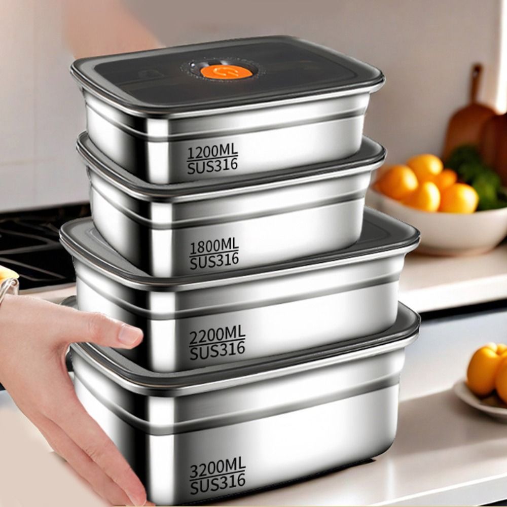 Kotak Pengawetan Baja Tahan Ka - Kitchen Appliances Refrigerators ulasan dan harga