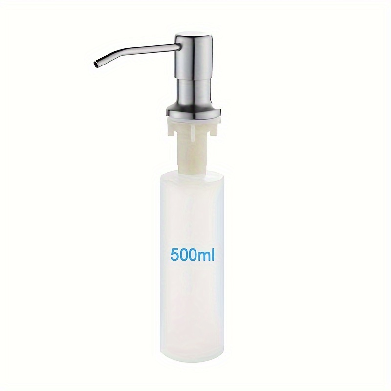 Dispenser sabun untuk wastafel - Kitchen Appliances Built In ulasan dan harga