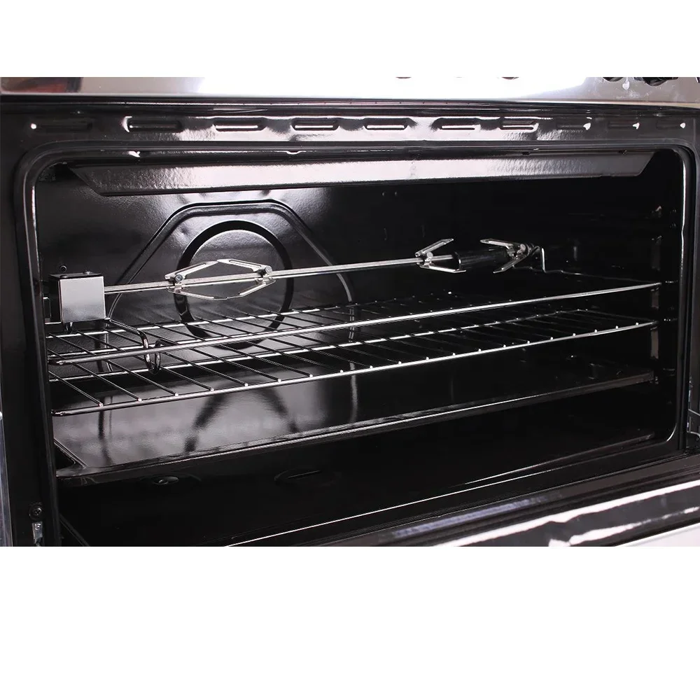 Kompor tanam 5 tungku dengan o - Kitchen Appliances Built In ulasan dan harga