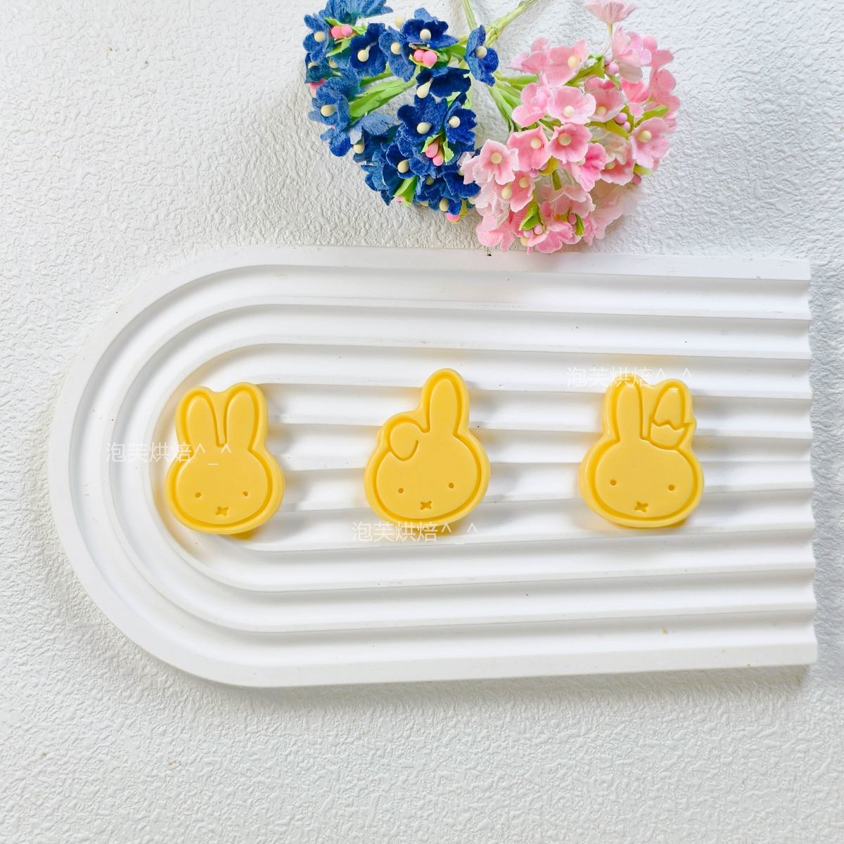 Cetakan Kue Tekan 3D Lucu deng - Kitchen Appliances Brand ulasan dan harga