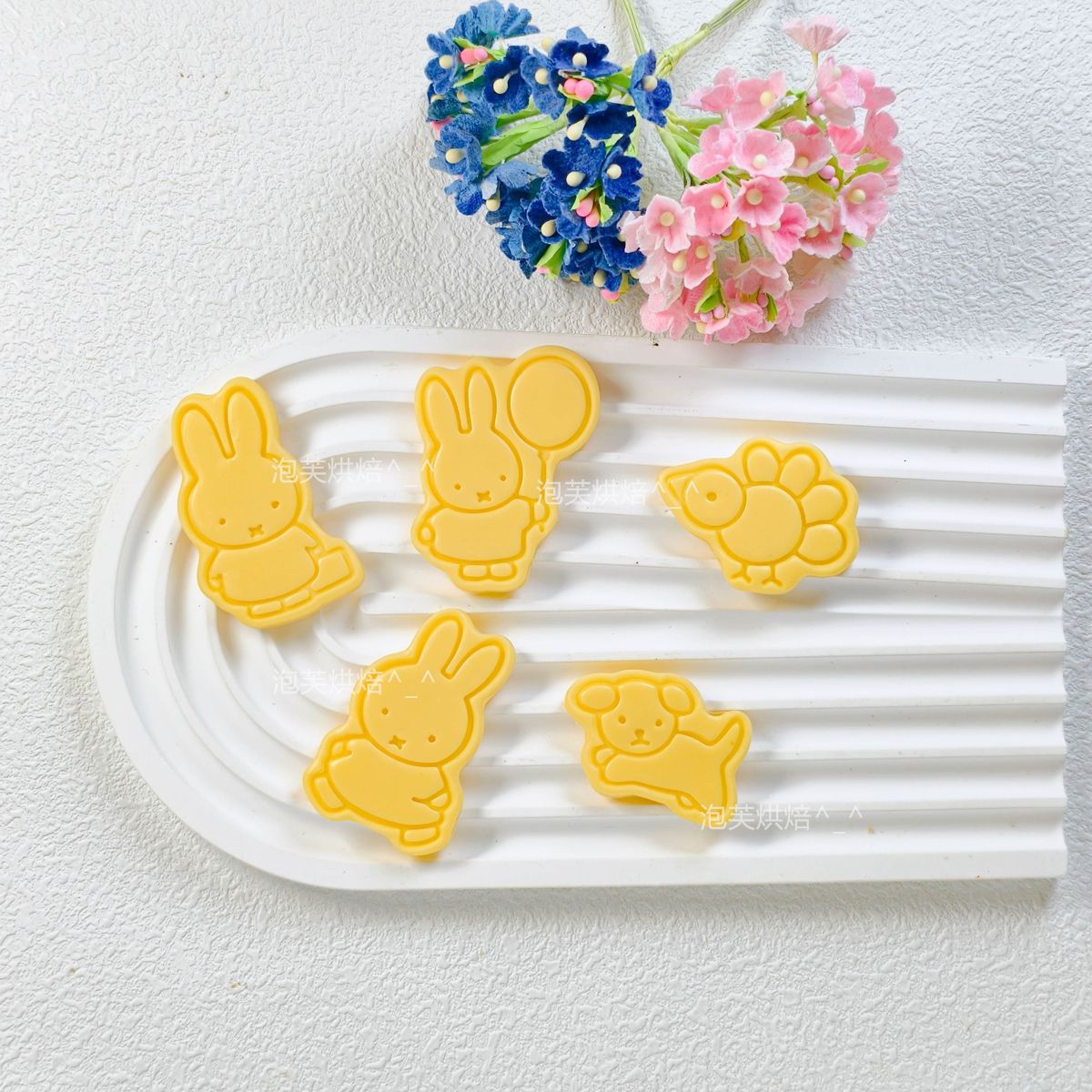 Cetakan Kue Tekan 3D Lucu deng - Kitchen Appliances Brand ulasan dan harga