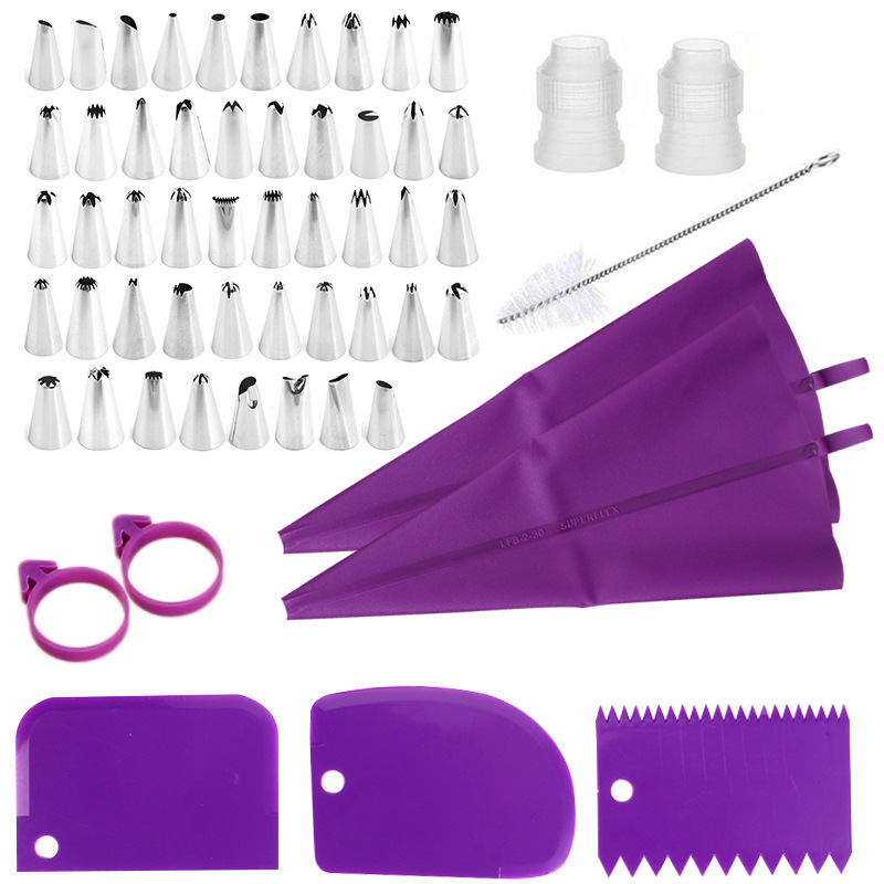 Set Peralatan Dekorasi Kue dar - Kitchen Appliances Brand ulasan dan harga