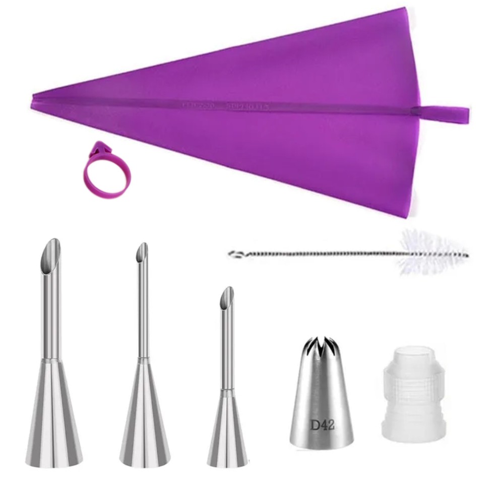 Set Peralatan Dekorasi Kue dar - Kitchen Appliances Brand ulasan dan harga