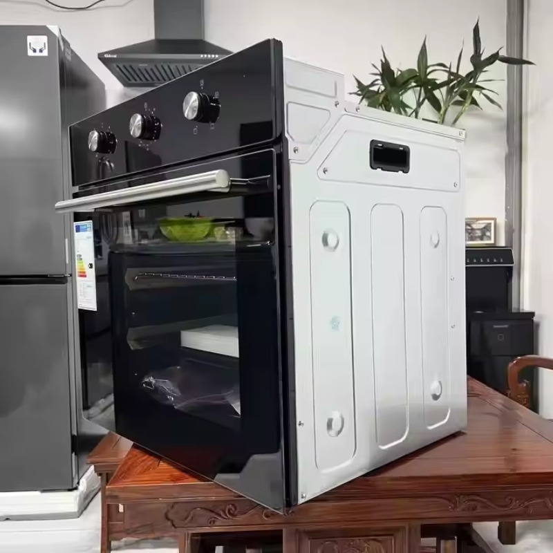 Airo 63L Oven Listrik Built-in - Kitchen Appliances Built In ulasan dan harga