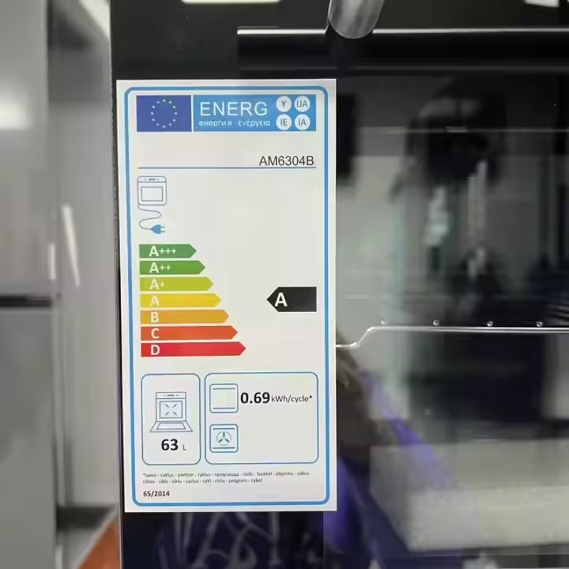Airo 63L Oven Listrik Built-in - Kitchen Appliances Built In ulasan dan harga