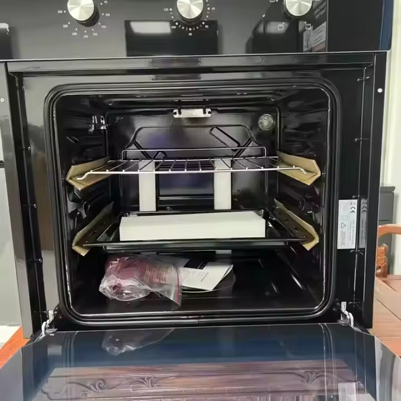 Airo 63L Oven Listrik Built-in - Kitchen Appliances Built In ulasan dan harga