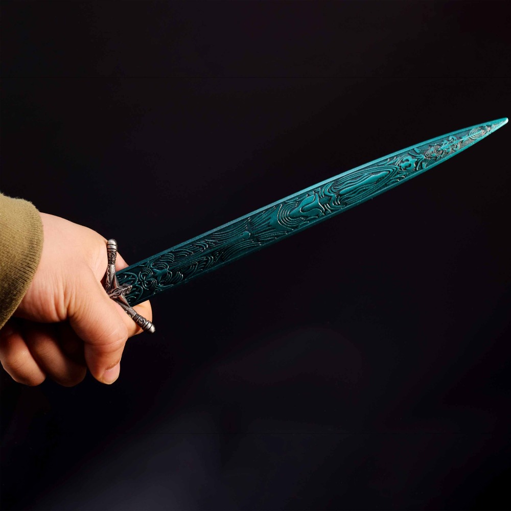 Pisau Ninja logam Samurai Jepa - Kitchen Appliances Ninja ulasan dan harga