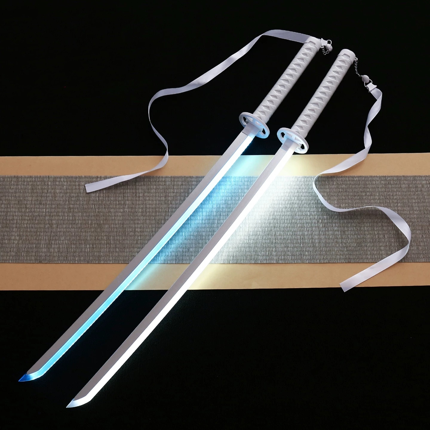 Pedang Katana LED 40 inci Glow - Kitchen Appliances Ninja ulasan dan harga