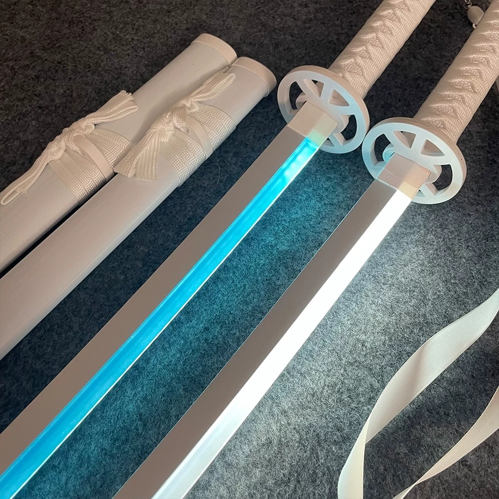 Pedang Katana LED 40 inci Glow - Kitchen Appliances Ninja ulasan dan harga