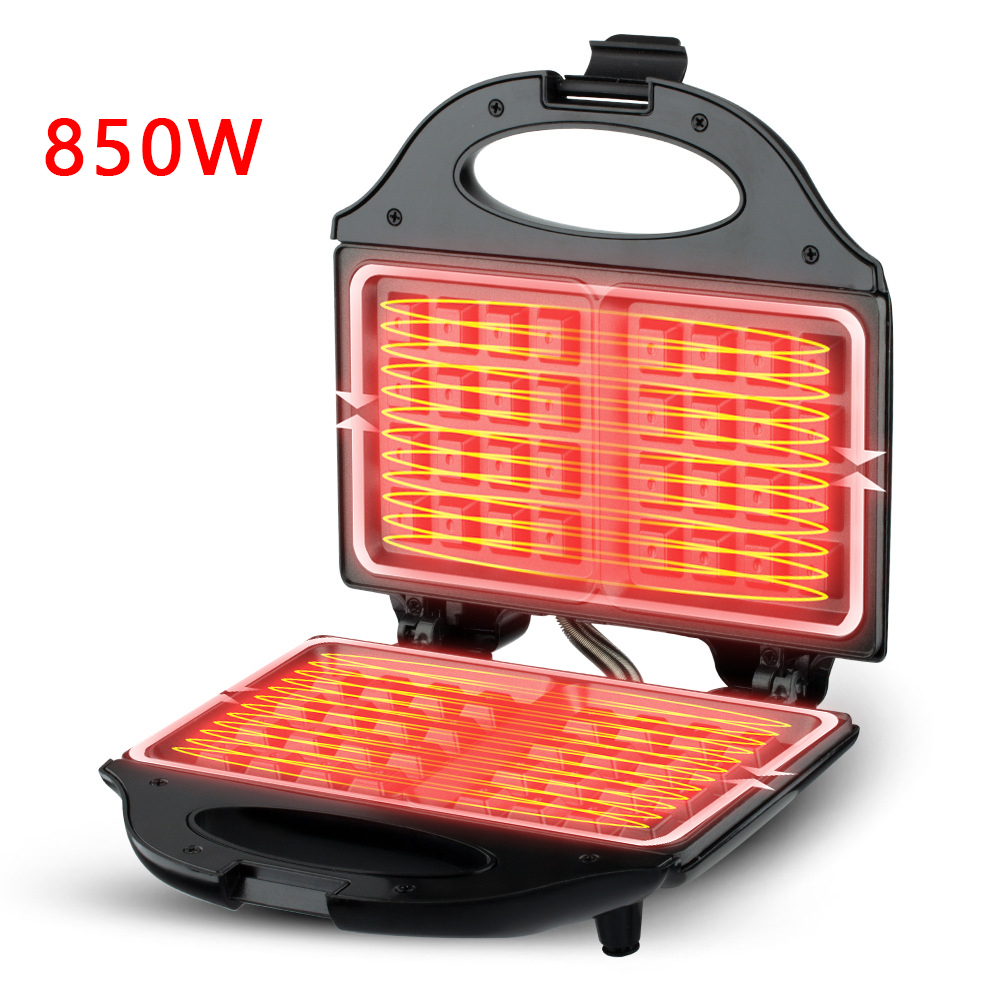 Pembuat Wafel Listrik Profesio - Kitchen Appliances Built In ulasan dan harga