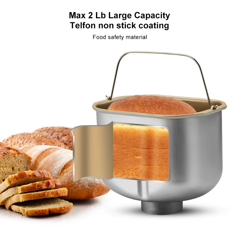Mesin Pembuat Roti Prancis Dig - Kitchen Appliances Made In Usa ulasan dan harga