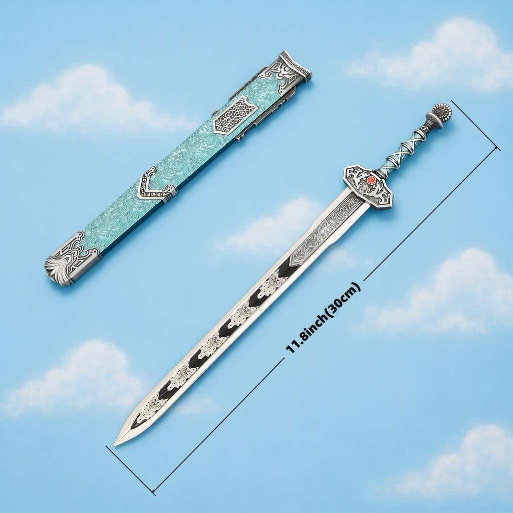 Pedang Katana Naraka Bladepoin - Kitchen Appliances Ninja ulasan dan harga