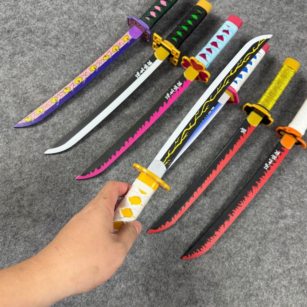 Pedang Katana Anime Demon Slay - Kitchen Appliances Ninja ulasan dan harga