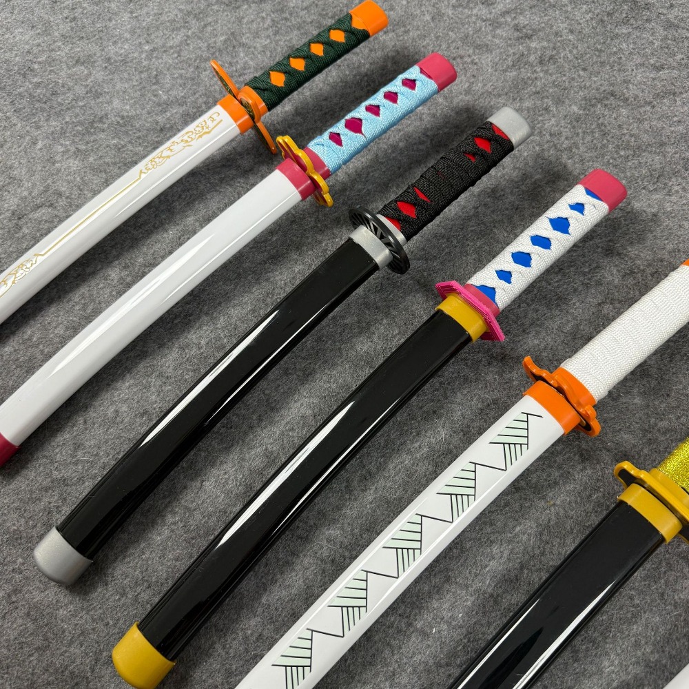Pedang Katana Anime Demon Slay - Kitchen Appliances Ninja ulasan dan harga