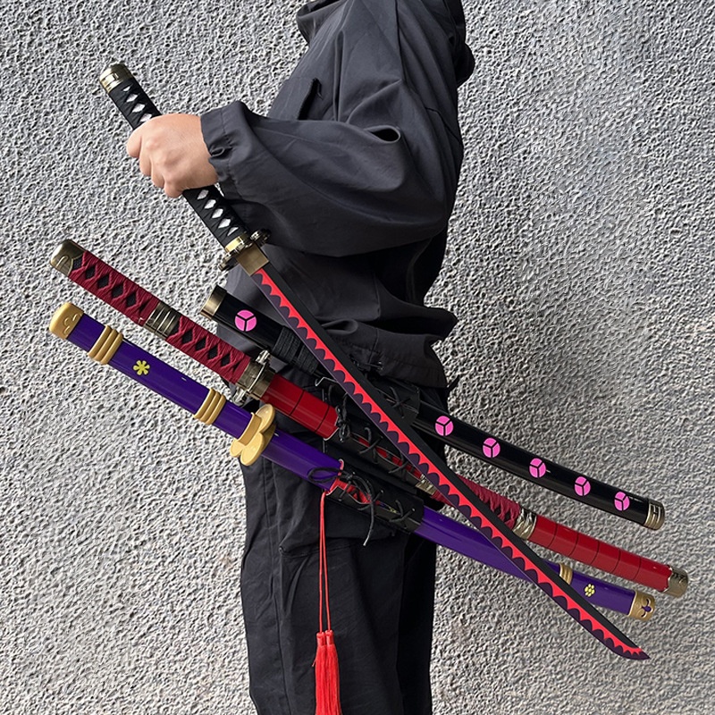 Pedang Katana Roronoa Zoro 40  - Kitchen Appliances Ninja ulasan dan harga