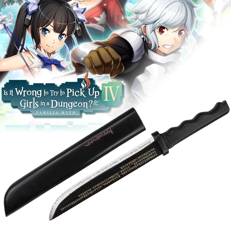 Pedang Katana Anime DanMachi B - Kitchen Appliances Ninja ulasan dan harga