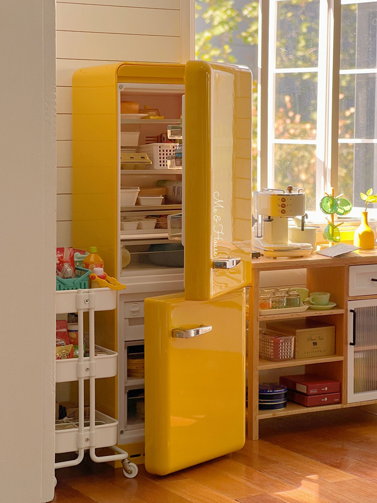 1/6 Aksesori perabotan rumah b - Kitchen Appliances Refrigerators ulasan dan harga