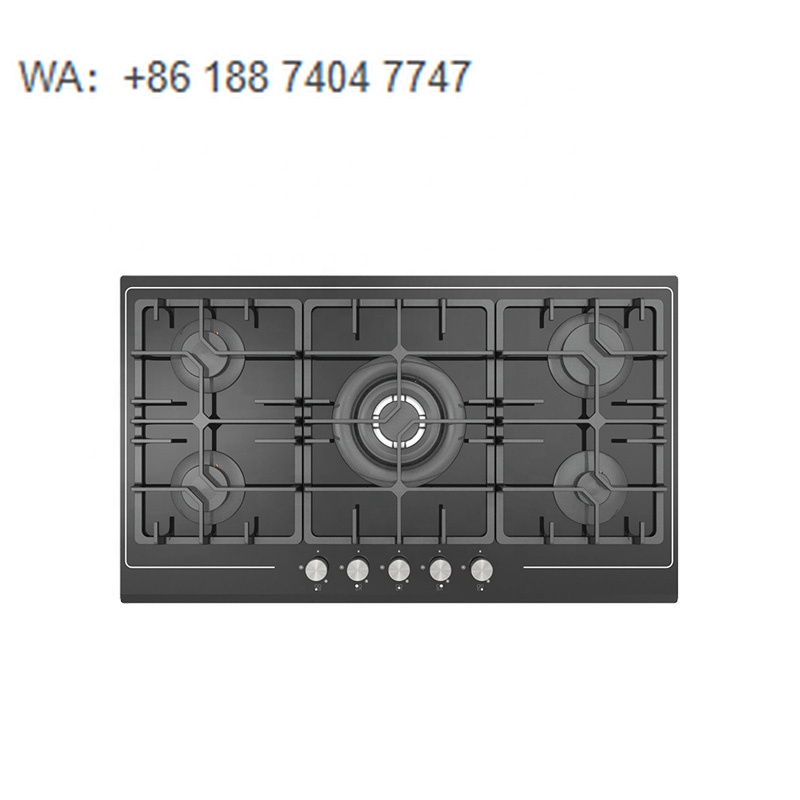 Kompor Gas Profesional Buatan  - Kitchen Appliances Built In ulasan dan harga
