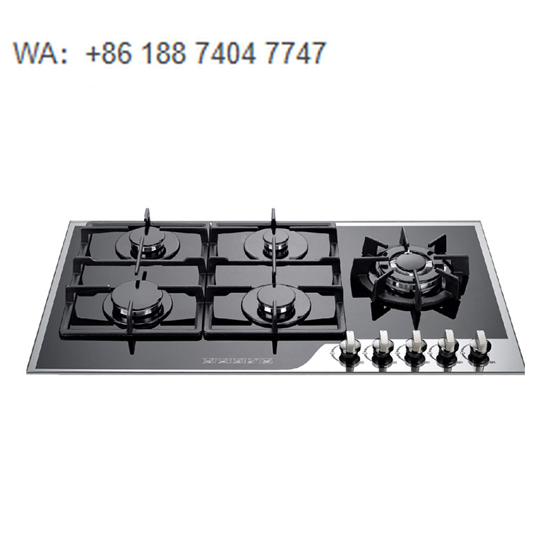 Kompor Gas Profesional Buatan  - Kitchen Appliances Built In ulasan dan harga