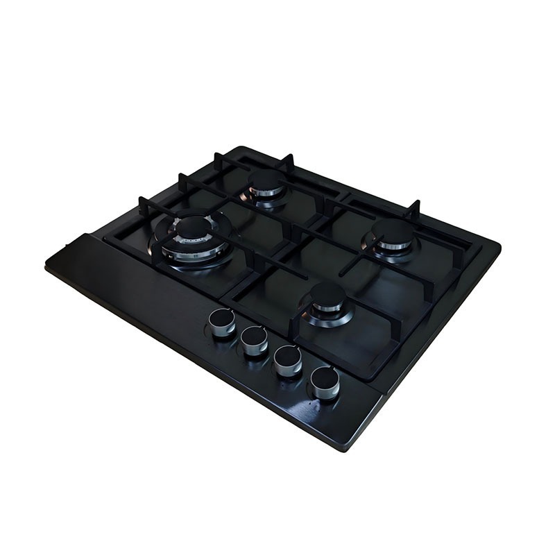 Kompor Gas 4 Tungku, Stainless - Kitchen Appliances Built In ulasan dan harga