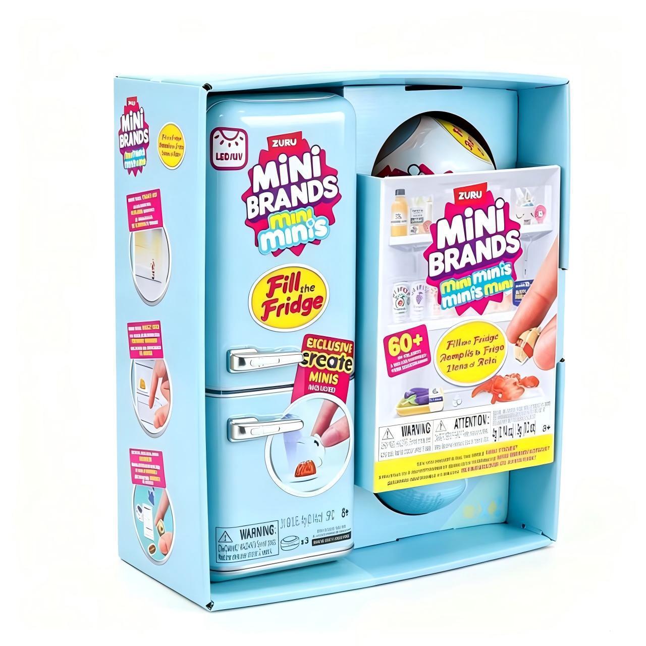 Zuru Mini Brands Mini Minis Is - Kitchen Appliances Brand ulasan dan harga