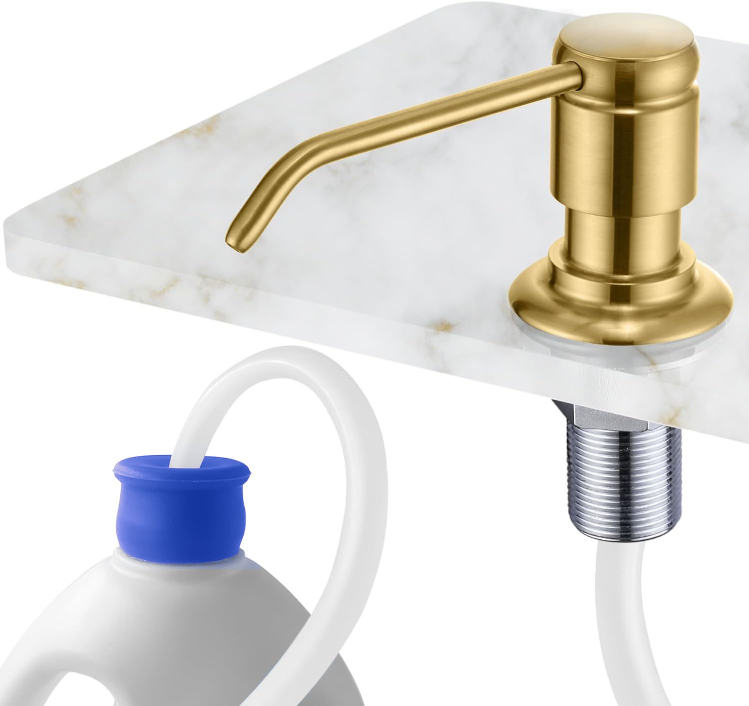 Dispenser Sabun Wastafel Kunin - Kitchen Appliances Built In ulasan dan harga