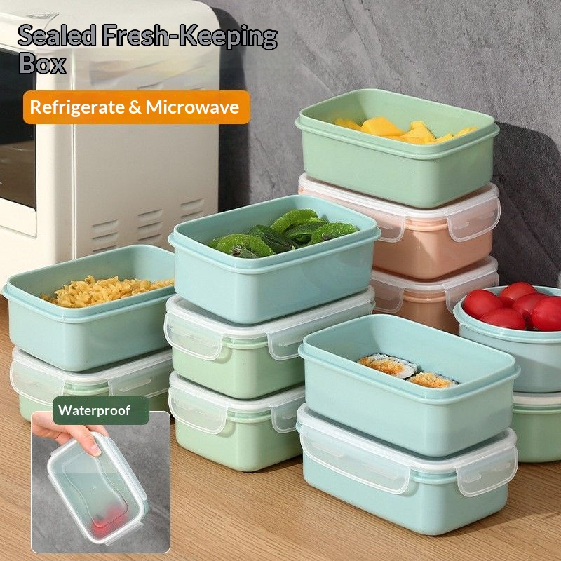 Wadah Penyimpanan Makanan Keda - Kitchen Appliances Refrigerators ulasan dan harga
