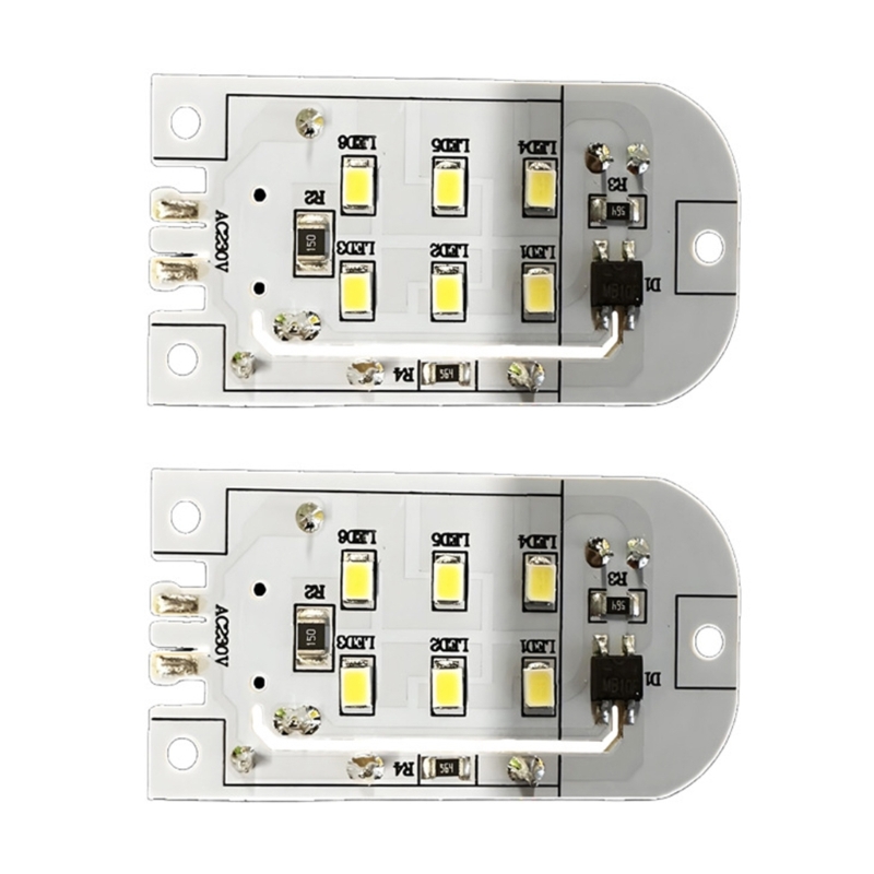 LED Light Panel Home Kulkas Ba - Kitchen Appliances Refrigerators ulasan dan harga
