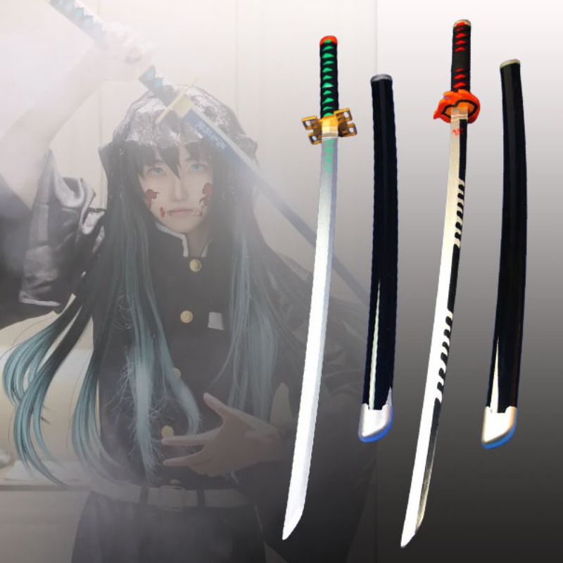 41in/104Cm Demon Slayer Katana - Kitchen Appliances Ninja ulasan dan harga